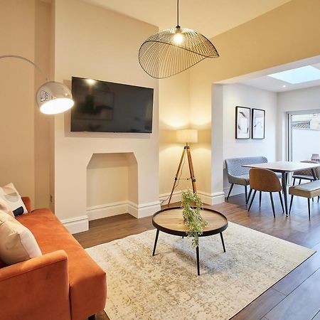 Host & Stay - Belle Vue Saltburn-by-the-Sea Exteriér fotografie