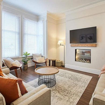 Host & Stay - Belle Vue Saltburn-by-the-Sea Exteriér fotografie
