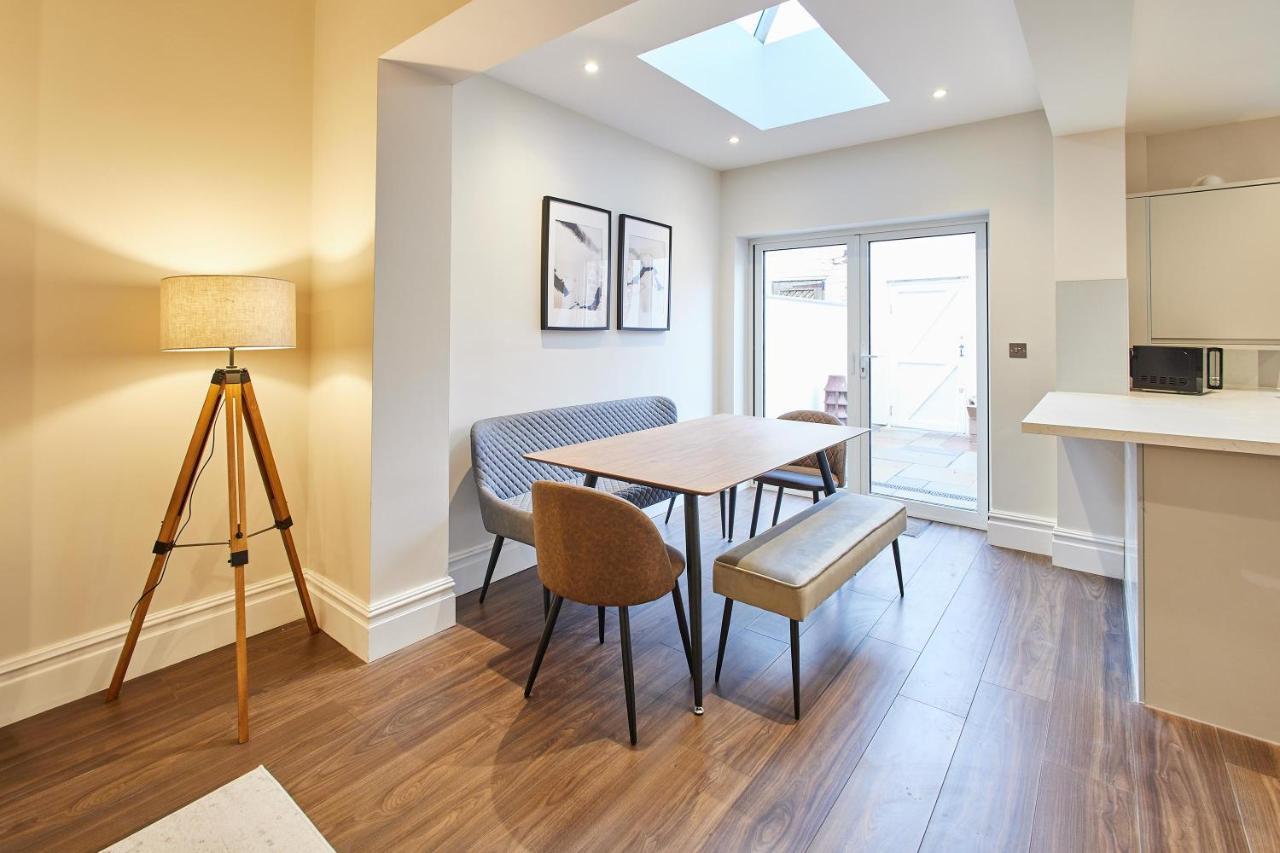 Host & Stay - Belle Vue Saltburn-by-the-Sea Exteriér fotografie