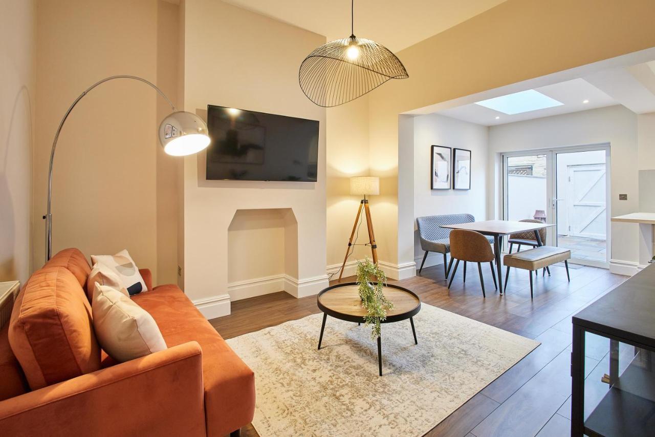 Host & Stay - Belle Vue Saltburn-by-the-Sea Exteriér fotografie