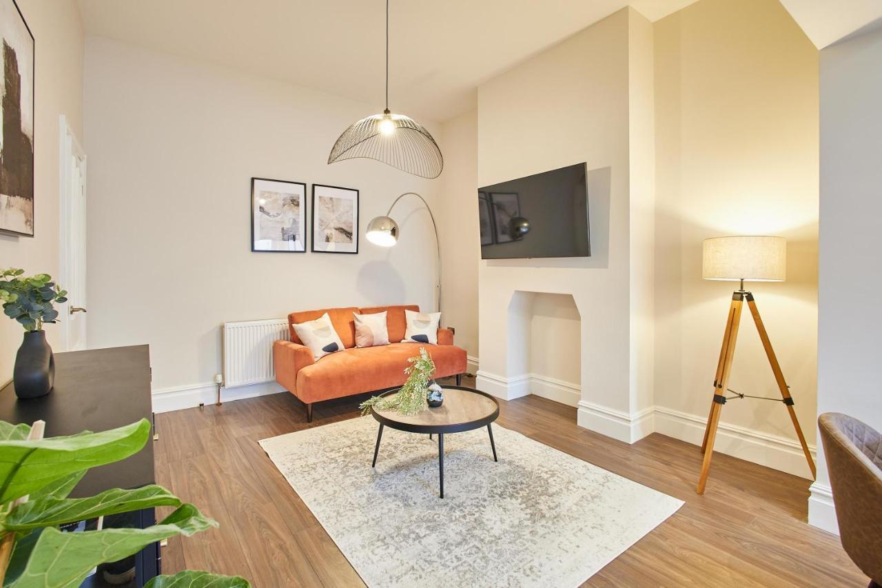 Host & Stay - Belle Vue Saltburn-by-the-Sea Exteriér fotografie