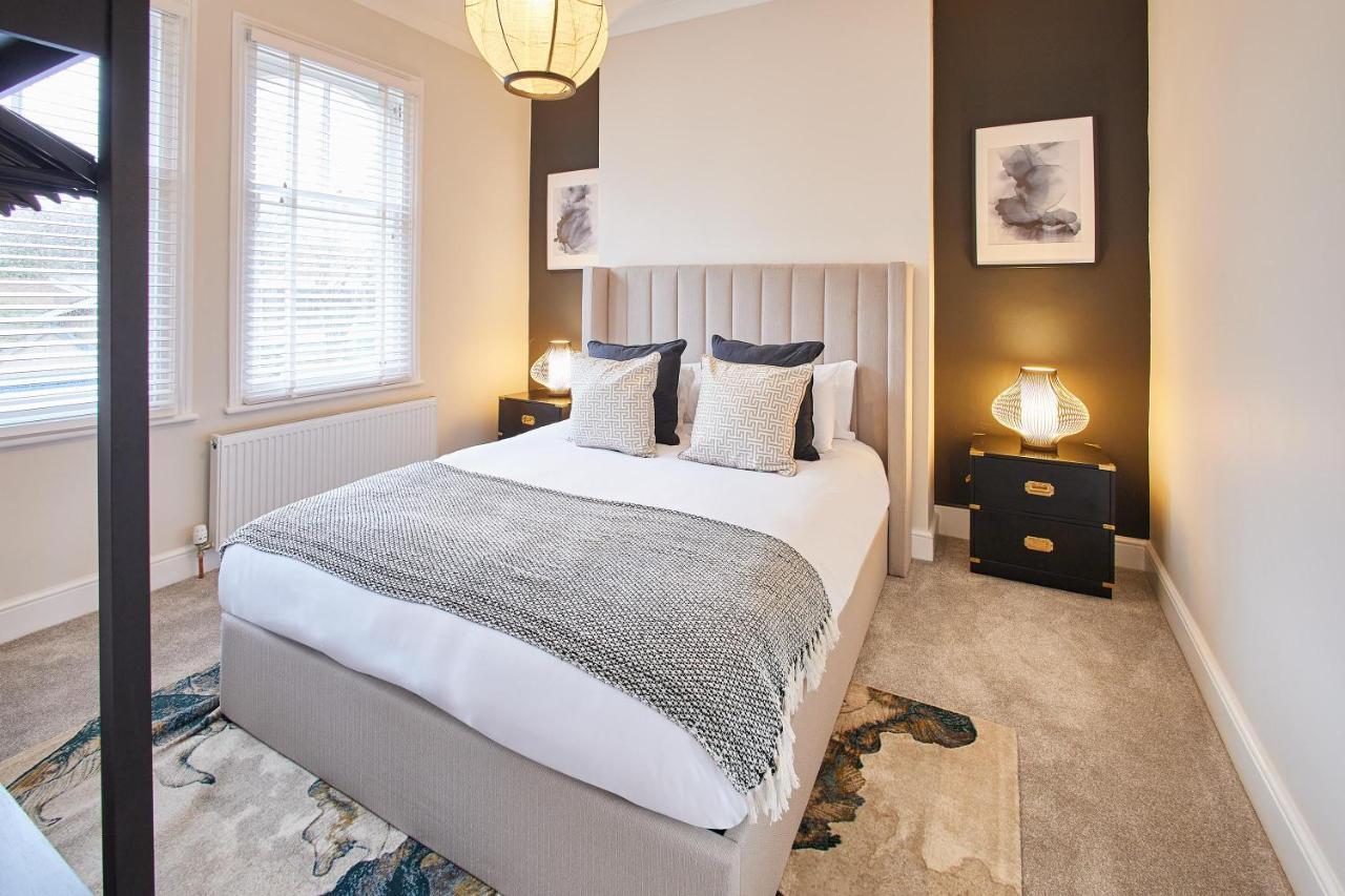 Host & Stay - Belle Vue Saltburn-by-the-Sea Exteriér fotografie