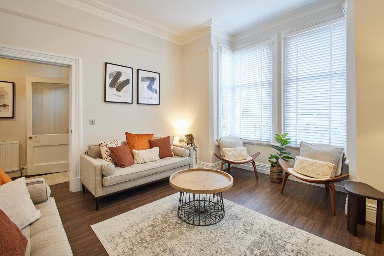 Host & Stay - Belle Vue Saltburn-by-the-Sea Exteriér fotografie