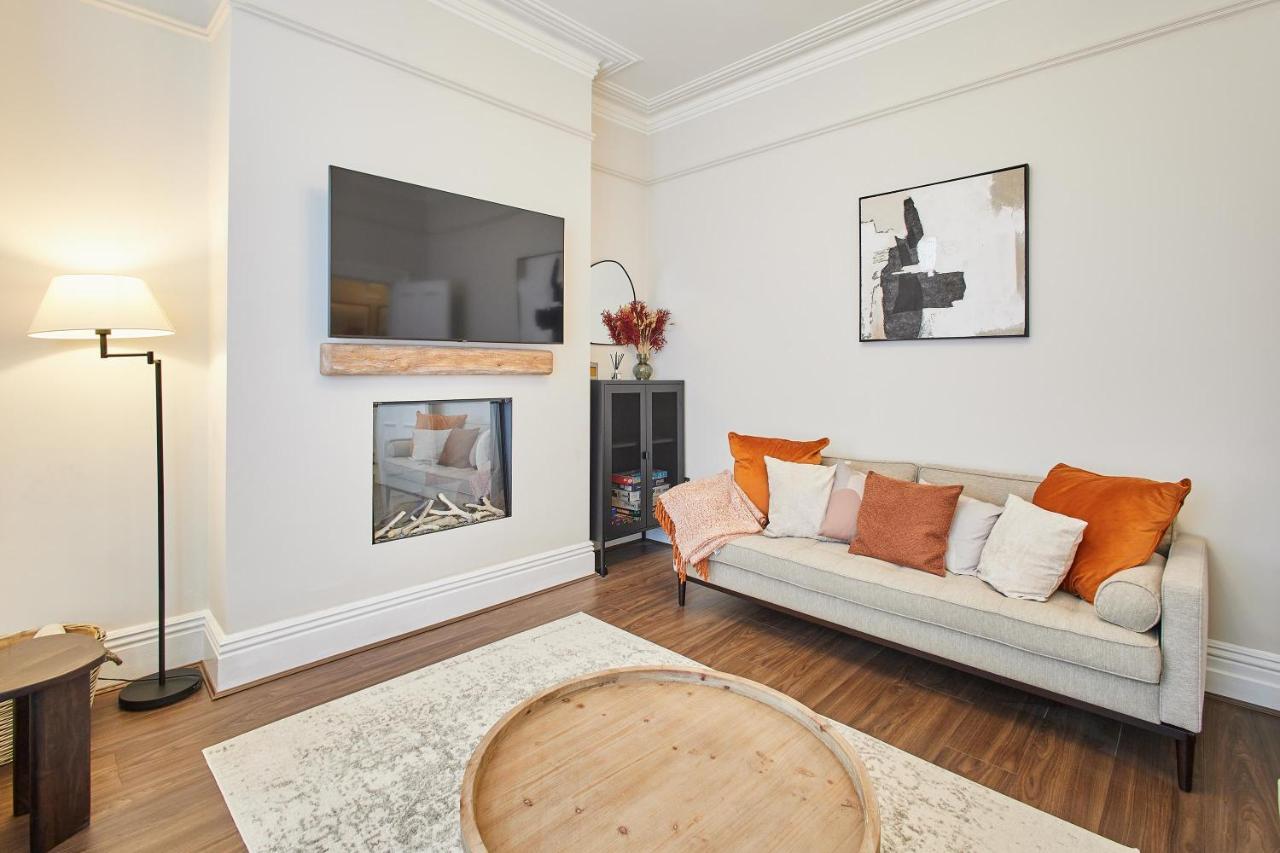 Host & Stay - Belle Vue Saltburn-by-the-Sea Exteriér fotografie
