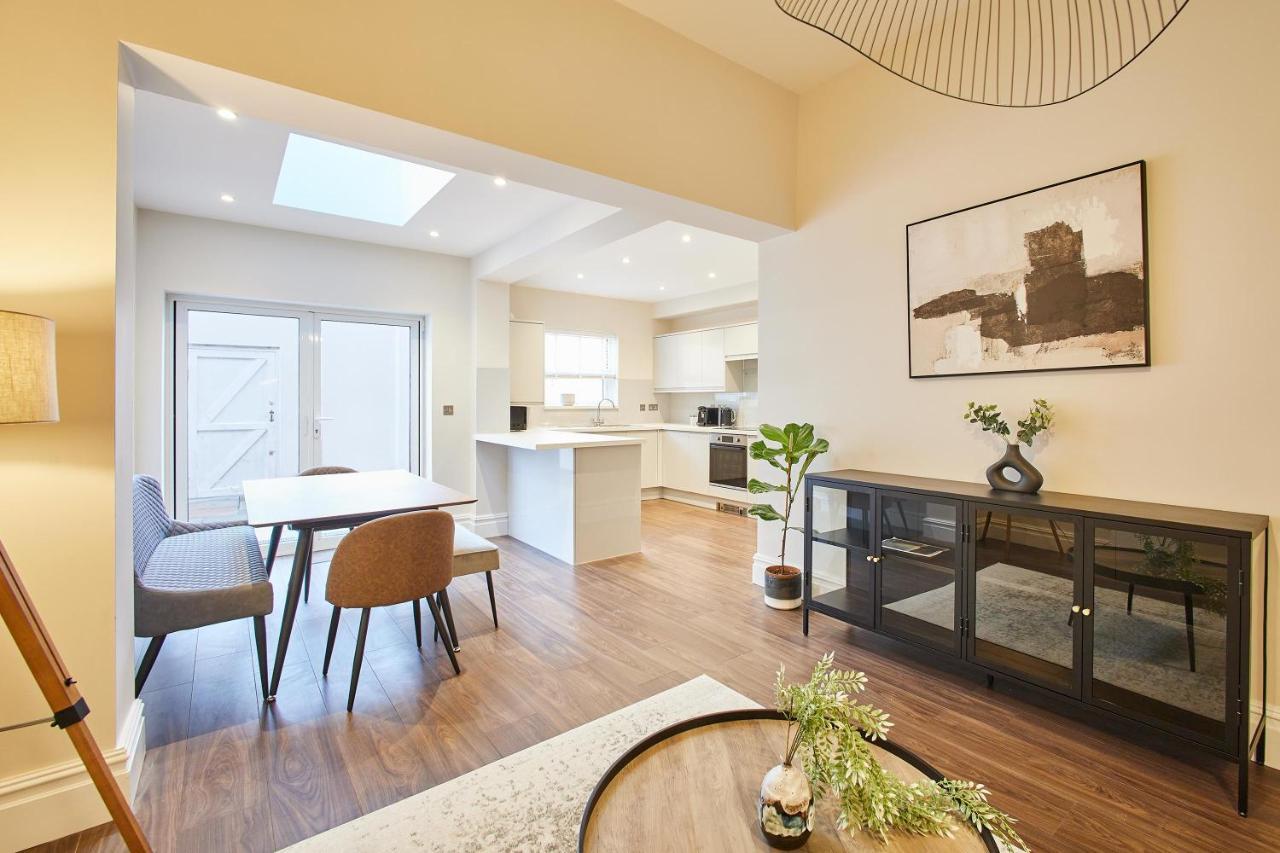 Host & Stay - Belle Vue Saltburn-by-the-Sea Exteriér fotografie